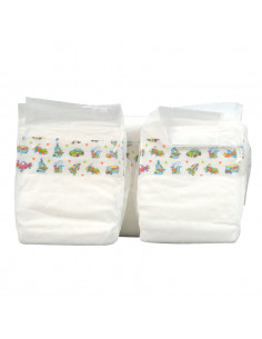 New Born Baby Luiers, 5 St.