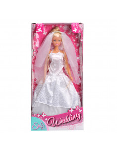 Steffi Love Bruiloft