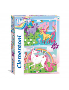 Clementoni Brilliant Puzzel...