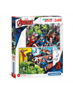 Clementoni Puzzel The...