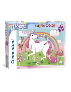 Clementoni Puzzel Eenhoorn,...