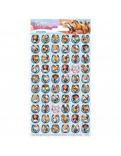 Stickervel Spirit