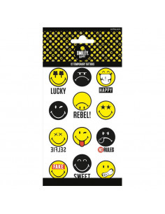 Tattoos Smiley World
