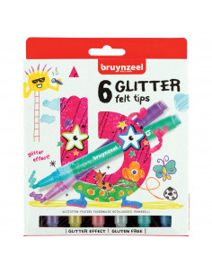 Bruynzeel Kids Glitter...