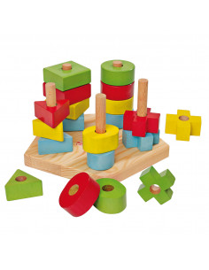 Eichhorn Houten Stapelbord