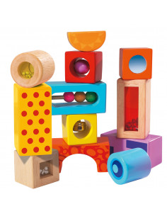 Eichhorn Bouwblokken met...