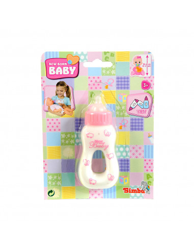 New Born Baby Magische Fles