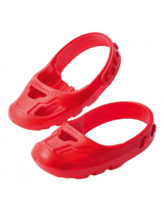 BIG Schoenbeschermers Rood,...