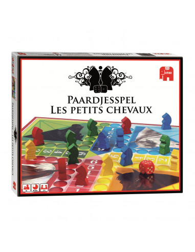 Paardjesspel