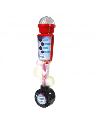 My Music World MP3 I-Microfoon