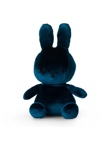 Nijntje Velvet Petrol, 23cm