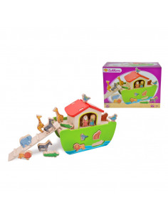 Eichhorn Houten Ark, 21dlg.