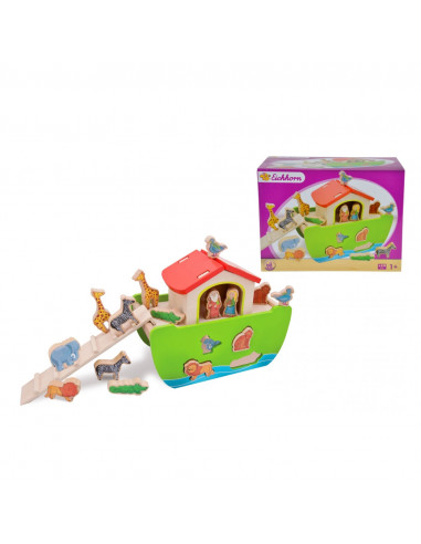 Eichhorn Houten Ark, 21dlg.