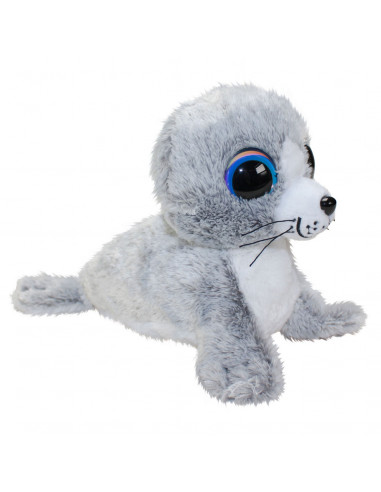 Lumo Stars Knuffel - Zeehond Kuutti,...