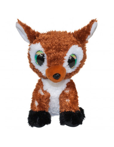 Lumo Stars Knuffel - Hert Dear, 15cm