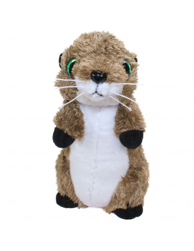 Lumo Stars Knuffel - Otter Saukko, 15cm