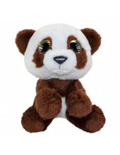 Lumo Panda Stars Knuffel -...