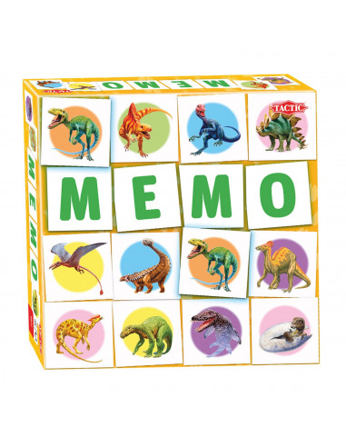 Dino Memo