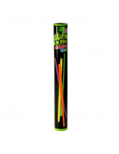 Glow Sticks Armbanden in Koker