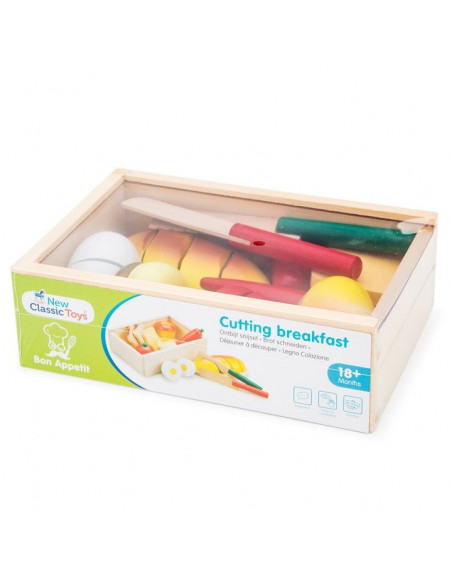 New Classic Toys Ontbijt Doos