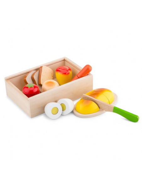 New Classic Toys Ontbijt Doos
