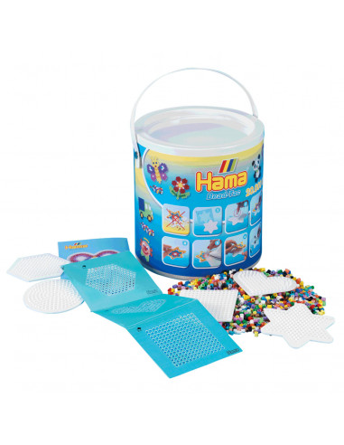 Hama Bead-Tac Strijkkralenset in...