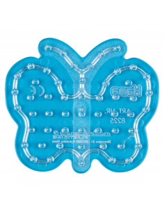 Hama Strijkkralenbordje...