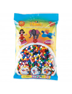 Hama Strijkkralenmix -...