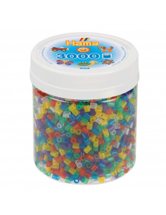 Hama Strijkkralen in Potje...