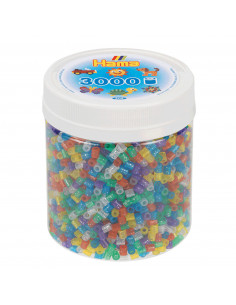 Hama Strijkkralen in Potje...