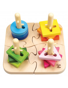 Hape Sorteerpuzzel Creatief