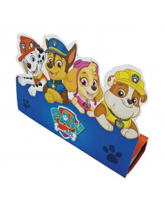 Paw Patrol Uitnodigingen, 8st.