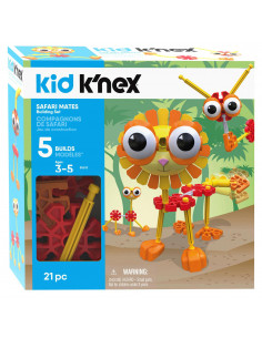 Kid K'Nex Bouwset - Safari...