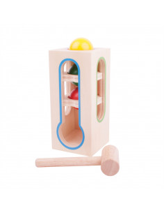 BigJigs houten Hamerspel...