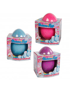 Groei-Ei XL Eenhoorn