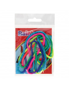 Regenboog Vingerelastiek