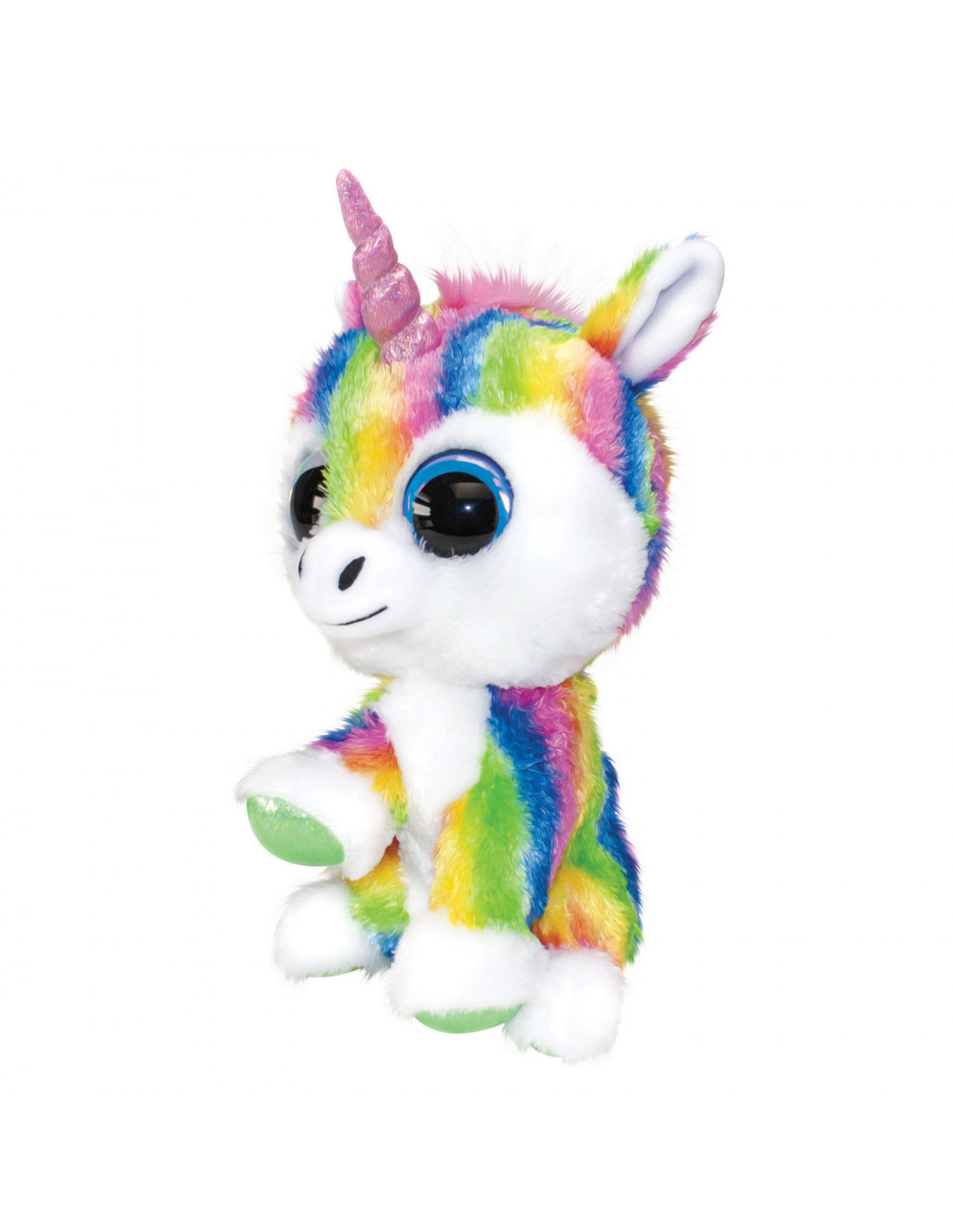 Lumo Stars Pilu (Pilkku): Peluche 24 Cm Morbido Con App Interattiva, Design Finlandese