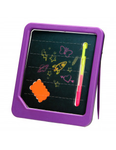 Tekenbord Neon Glow met...