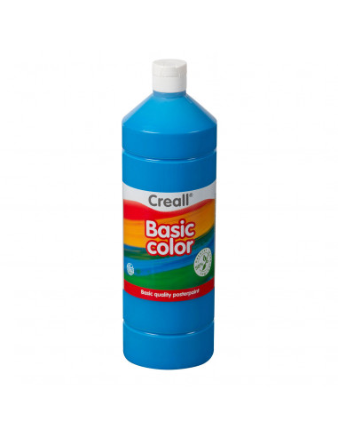 Creall Schoolverf Blauw, 1 liter