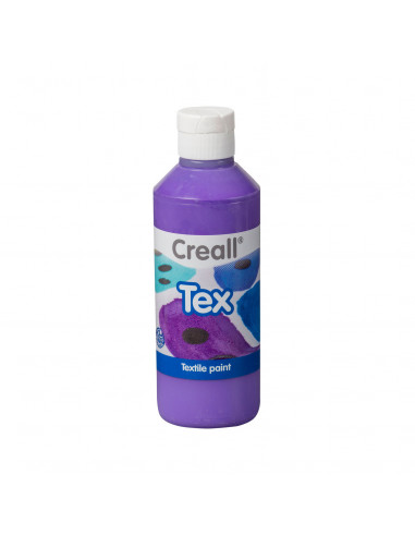 Creall Textielverf Paars, 250ml