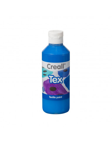 Creall Textielverf Blauw, 250ml