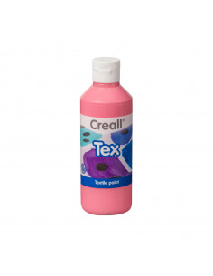Creall Textielverf Roze, 250ml