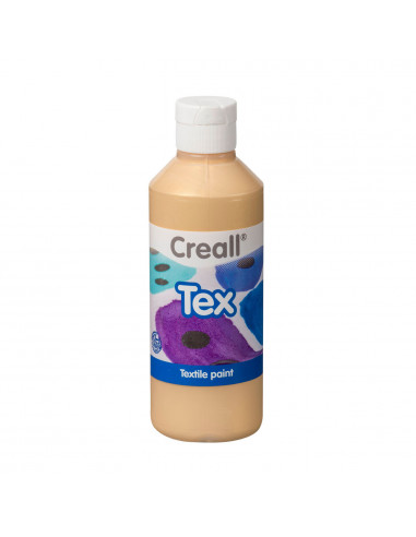 Creall Textielverf Goud, 250ml