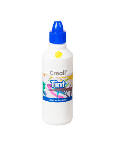 Creall Waterverf Geel, 500ml BT