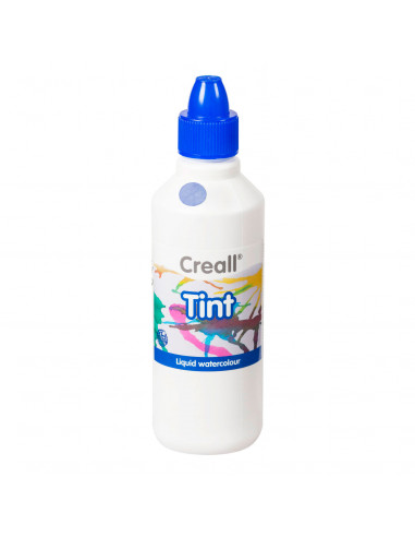 Creall Waterverf Donkerblauw, 500ml