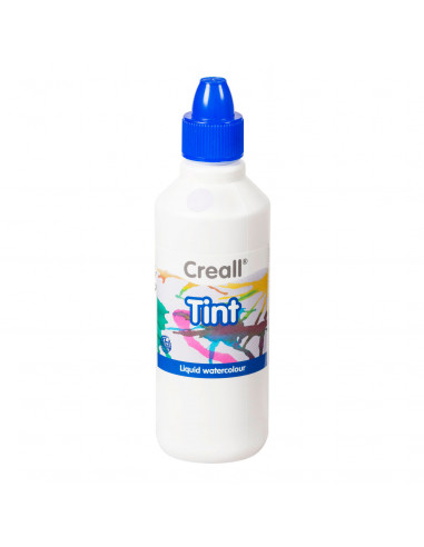Creall Waterverf Wit, 500ml 
