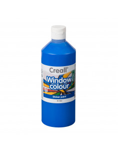 Creall Raamverf Blauw, 500ml