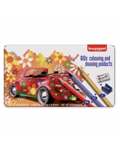 Bruynzeel Super Sixties...