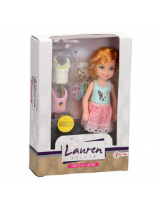 Poppen Speelset met...