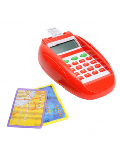 Pinapparaat met Pasjes